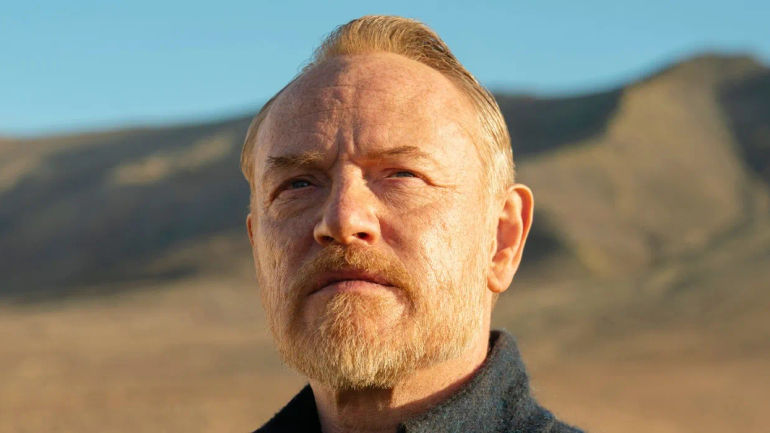 Unveiling the Future: The Intriguing Fate of Foundation's Hari Seldon - Actor Jared Harris Weighs In