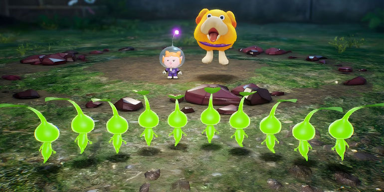Unleash the Magic: Nighttime Adventures Elevate Pikmin 4 to an Unforgettable Experience