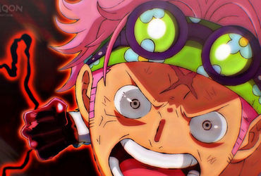 The Hidden Power of Koby: Unveiling the Mystery Behind Conqueror's Haki in One Piece