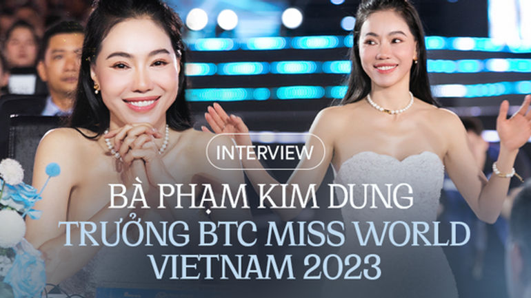 Những gương mặt xuất sắc tại Miss World Vietnam 2023: Ý Nhi, Đào Hiền và Minh Kiên gây chú ý không chỉ bởi nhan sắc!