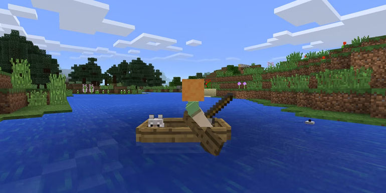 Unleash Your Fishing Skills with This Game-Changing Minecraft Trick