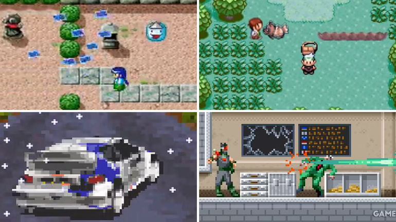 The Holy Grail of GBA Games: Unveiling the 10 Rarest & Most Valuable Gems!