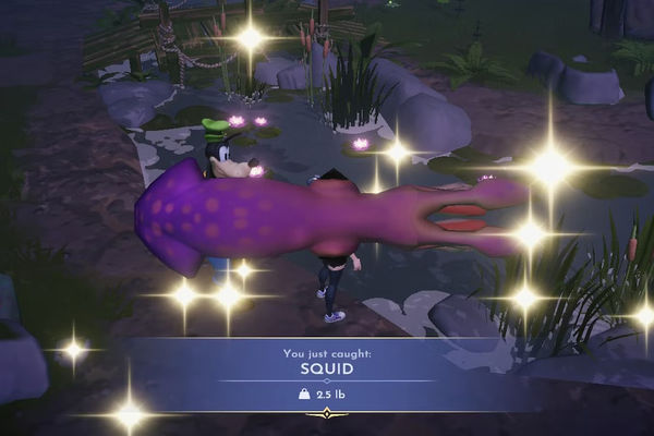 Unleash the Magic: Ultimate Guide to Catching and Harnessing Squids at