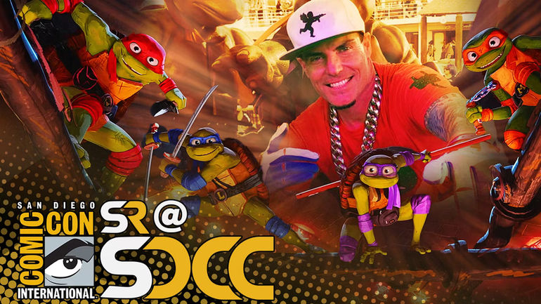 Exclusive: TMNT: Mutant Mayhem Director Reveals Surprising Inspiration Behind Epic Soundtrack!