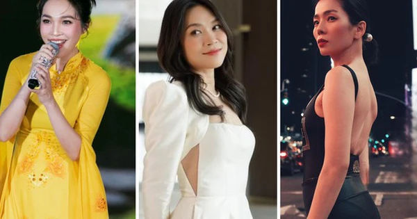 Những mỹ nhân ca sĩ Việt đã trở lại bùng nổ sau thời gian lặng thinh