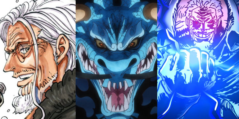One Piece: Unveiling the Ultimate Epithets - 8 Characters with the Most Badass Titles!