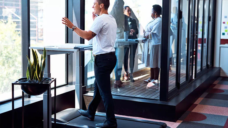 Boost Your Activity with the Top Under-Desk Treadmill Picks!