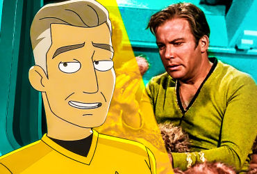 Unexpected Star Trek Easter Egg: Strange New Worlds Drops Hilarious Callback to TOS Classic Comedy!