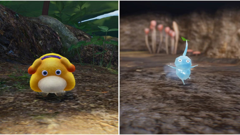 The Evolution of Pikmin: Unveiling the Astonishing Transformations from Pikmin 3 to Pikmin 4