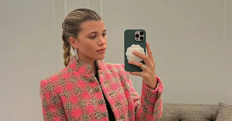 Get Sofia Richie's Must-Have Neutral Nail Polish Now, Before It Sells Out Again!