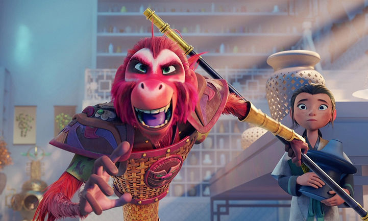 Hầu vương thần tượng Châu Tinh Trì bị công chúng chỉ trích tạo hình tệ