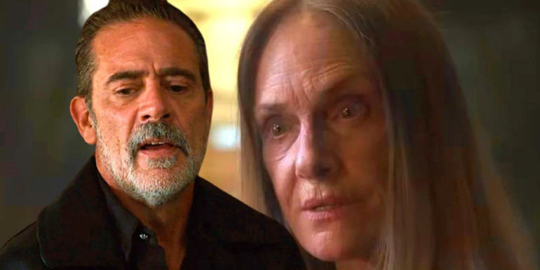 The Sinister Puppet Master: Unveiling Negan's Dark Influence in The Walking Dead: Dead City