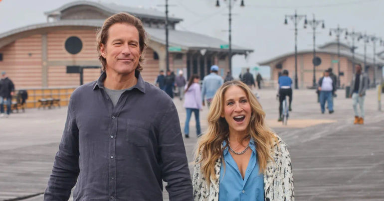 Aidan Shaw Makes Sensational Comeback on ‘And Just Like That’— Unveiling a Fiery Storm of Past Drama