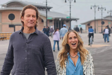 Aidan Shaw Makes Sensational Comeback on ‘And Just Like That’— Unveiling a Fiery Storm of Past Drama