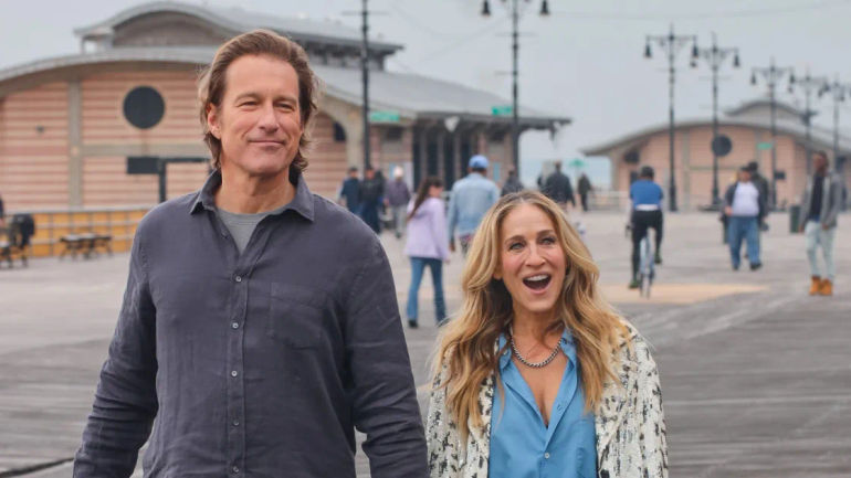 Aidan Shaw Makes Sensational Comeback on ‘And Just Like That’— Unveiling a Fiery Storm of Past Drama