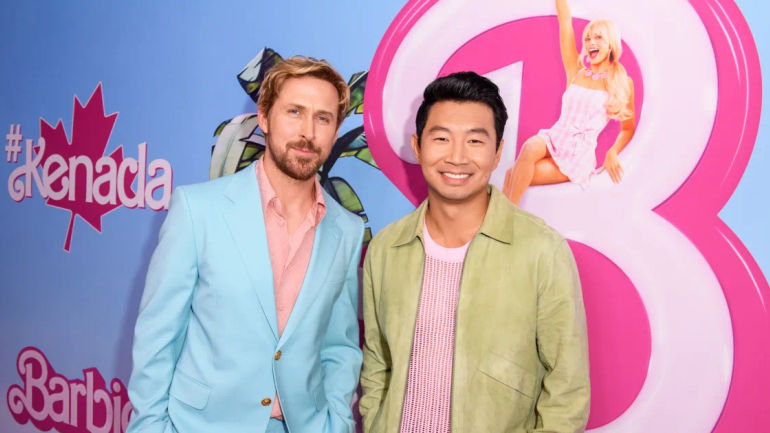 Simu Liu Breaks Silence on Viral Video of Supposed Ryan Gosling Snub at ‘Barbie’ Premiere
