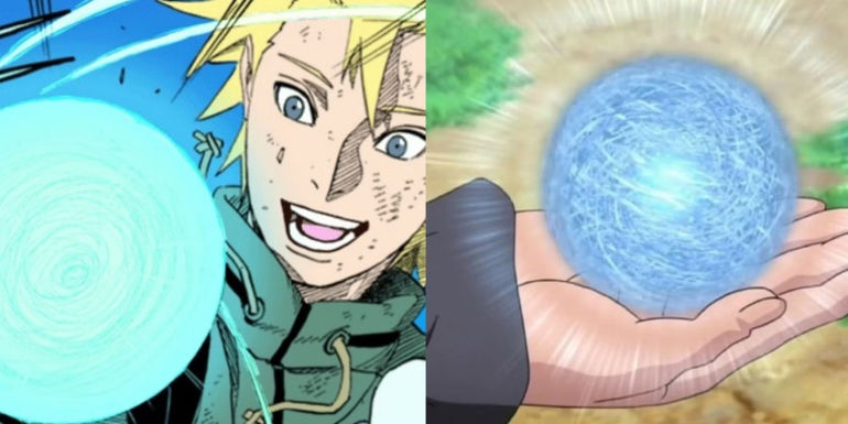 The Hidden Origins of Rasengan: Unveiling Naruto's Ultimate Technique