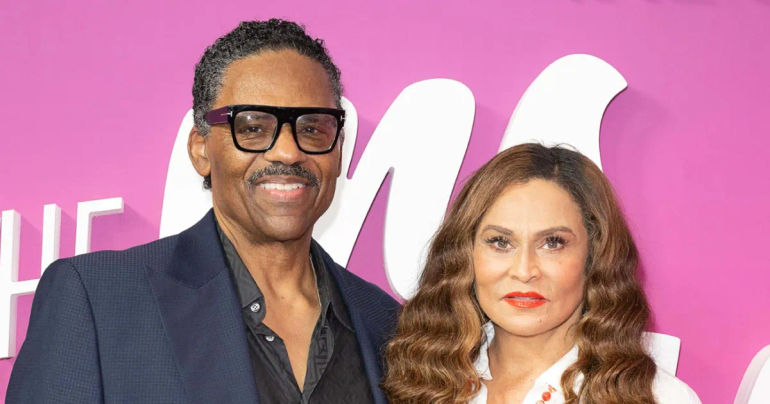The Spectacular Love Journey of Tina Knowles and Richard Lawson: Unveiling Their Timeless Romance