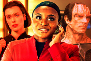 Expanding the Star Trek Universe: Uniting Iconic Aliens from DS9 and TOS in a Mind-Blowing Crossover!