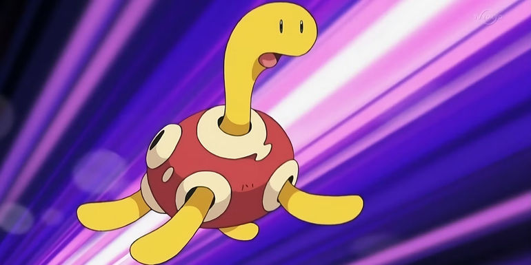 Unbelievable Feat: Shuckle Single-handedly Triumphs Over Pokémon Shining Pearl - A Game-Changing Journey