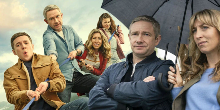 The Epic Finale: Unveiling Breeders Season 4 - All You Need to Know!