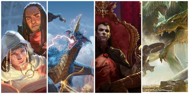 Top Dungeons & Dragons Campaigns to Kickstart Your Epic Adventure!