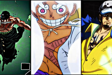 The Ultimate Power Ranking: Unveiling the Spectacular Haki Abilities of the Worst Generation in One Piece