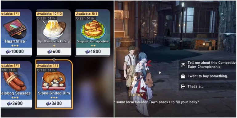 Savor the Flavor: Unveiling the Secret to Acquiring Stone-Grilled Olm in Honkai: Star Rail