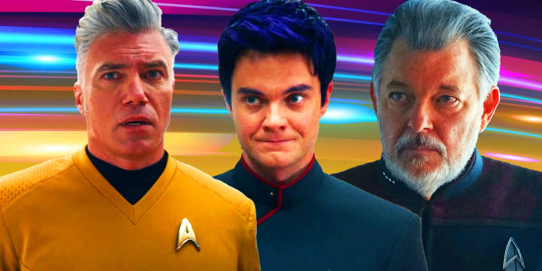 Prepare for Stellar Adventures: Jack Quaid’s Boimler, Star Trek’s Future Captain, Takes Command in Strange New Worlds Crossover!