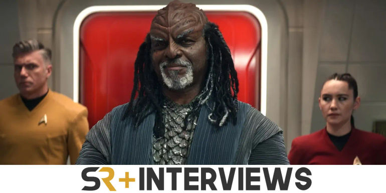 Breathtaking Insights: Delving into the Layers of Star Trek: Strange New Worlds - Unveiling the Shadows of War