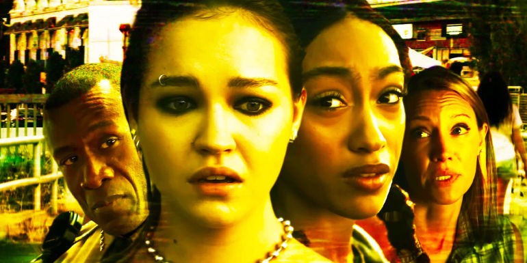 Unmasking the Killer: The Shocking Truth Behind Luke's Demise in Cruel Summer Season 2