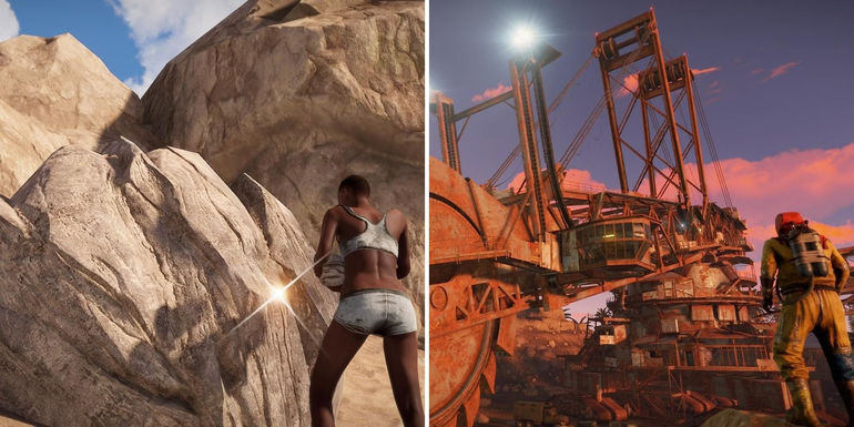 Unlock the Ultimate Rust Farming Guide: Unveiling the Most Productive Gathering Locations