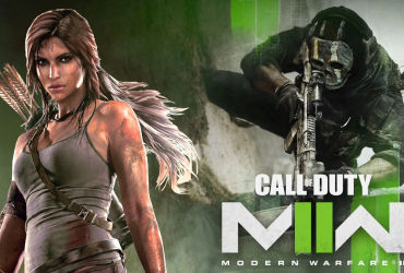 Unleashing the Tomb Raider: Lara Croft transcends into the Call of Duty Universe