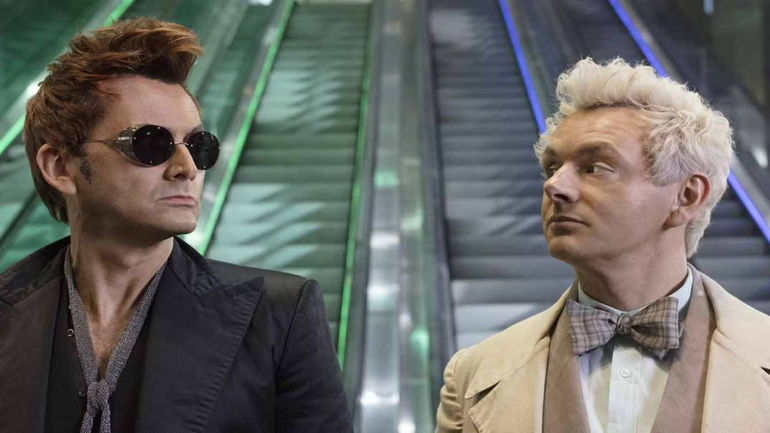 Uncovering the Astounding Brilliance of Good Omens Season 2