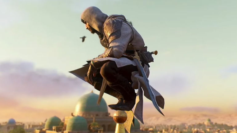 Unveiling Assassin's Creed Mirage's Ingenious Assassin Focus Mechanism: Unraveling Game Logic Beyond Isu Abilities