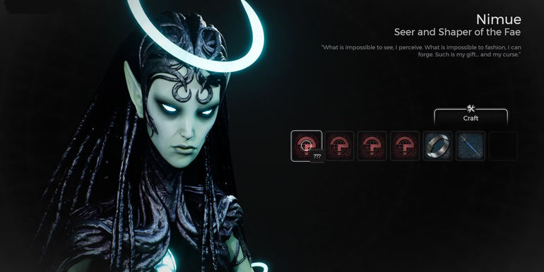 Nimue Crafting Guide: Uncover Hidden Secrets and Master Remnant 2's Ultimate Crafting System
