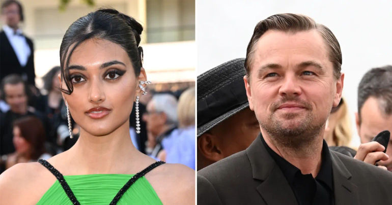 Model Neelam Gill Shuts Down Leonardo DiCaprio Dating Speculations: The Truth Behind the Rumors!