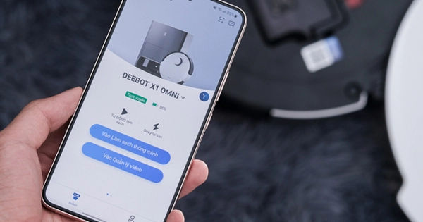 Ecovacs tung đòn chặn robot hút bụi nội địa tại Việt Nam và tạo bước đột phá