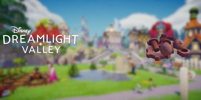 Unlock the Magic: Insider Tips on Collecting Tinkering Parts at Disney Dreamlight Valley