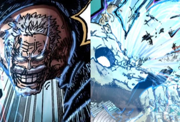 Garp's Galaxy Divide in One Piece: Unveiling the Ultimate Power Struggle