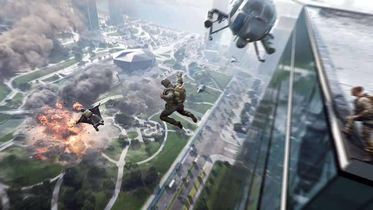 Exclusive Insider Scoop: Unveiling Battlefield 2042's Game-Changing Update 52 Patch Notes!