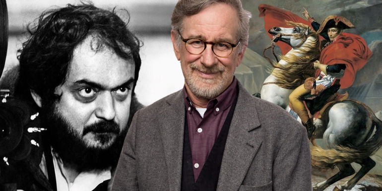 Steven Spielberg's Bold New TV Venture: Unveiling a Promising Kubrick-inspired Trend!