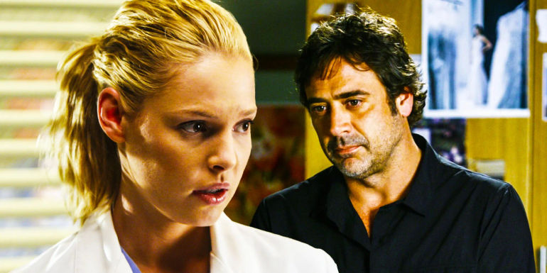 The Shocking Truth Behind Izzie's Terrifying Hallucination on Grey's Anatomy