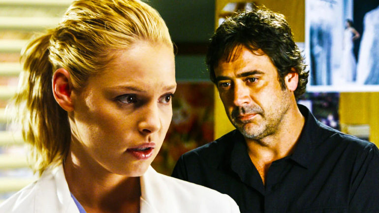 The Shocking Truth Behind Izzie's Terrifying Hallucination on Grey's Anatomy