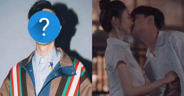 Sao nam tạo cảnh hôn bạn diễn gây phản ứng sốc, netizen vô cùng phẫn nộ