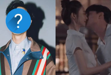 Sao nam tạo cảnh hôn bạn diễn gây phản ứng sốc, netizen vô cùng phẫn nộ