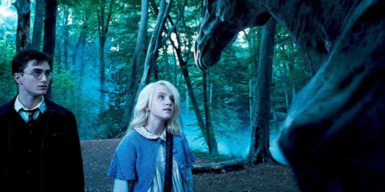 The Mystical Patronus of Luna Lovegood in Harry Potter: Unveiling Her Magical Guardian