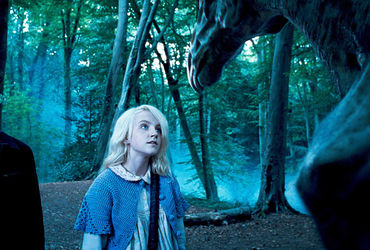 The Mystical Patronus of Luna Lovegood in Harry Potter: Unveiling Her Magical Guardian