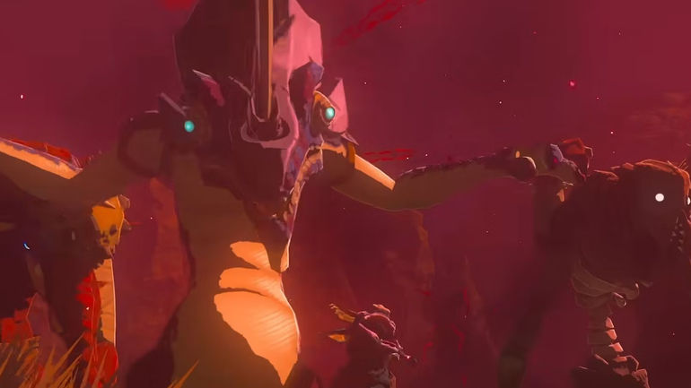 Unleashing the Power: Zelda's Tears of the Kingdom DLC Takes Combat to Another Level