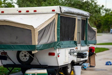 Unveiling the Ultimate Pop-Up Camping Gear: Your Must-Haves for an Unforgettable Getaway